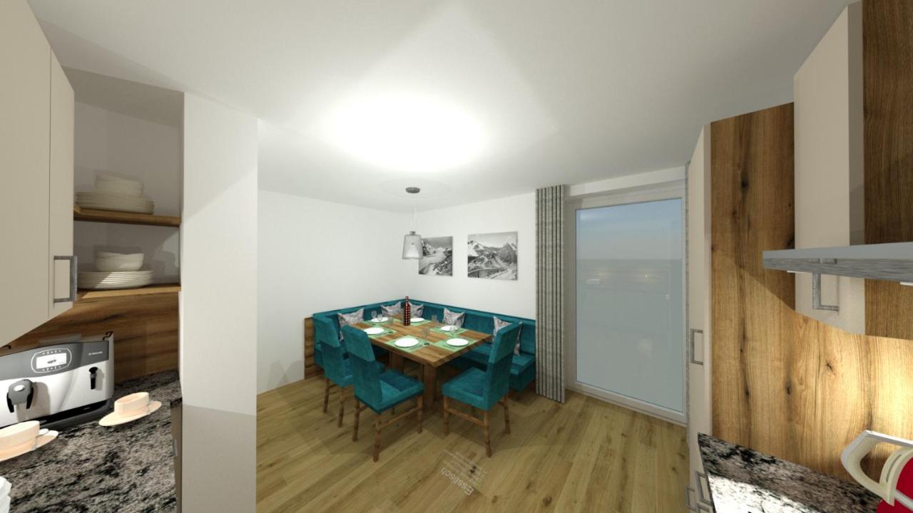 Chalet & Apartment Berger Sankt Johann im Pongau Extérieur photo