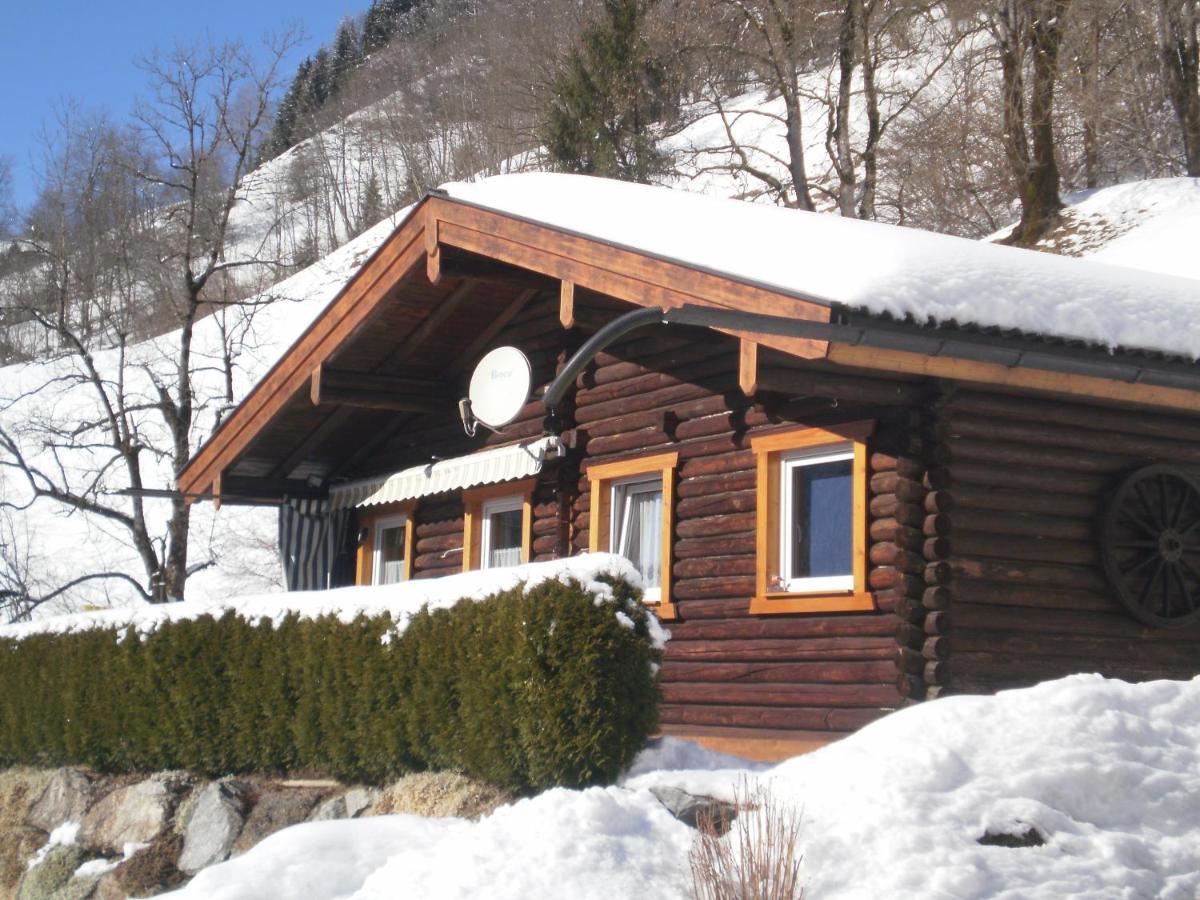 Chalet & Apartment Berger Sankt Johann im Pongau Extérieur photo