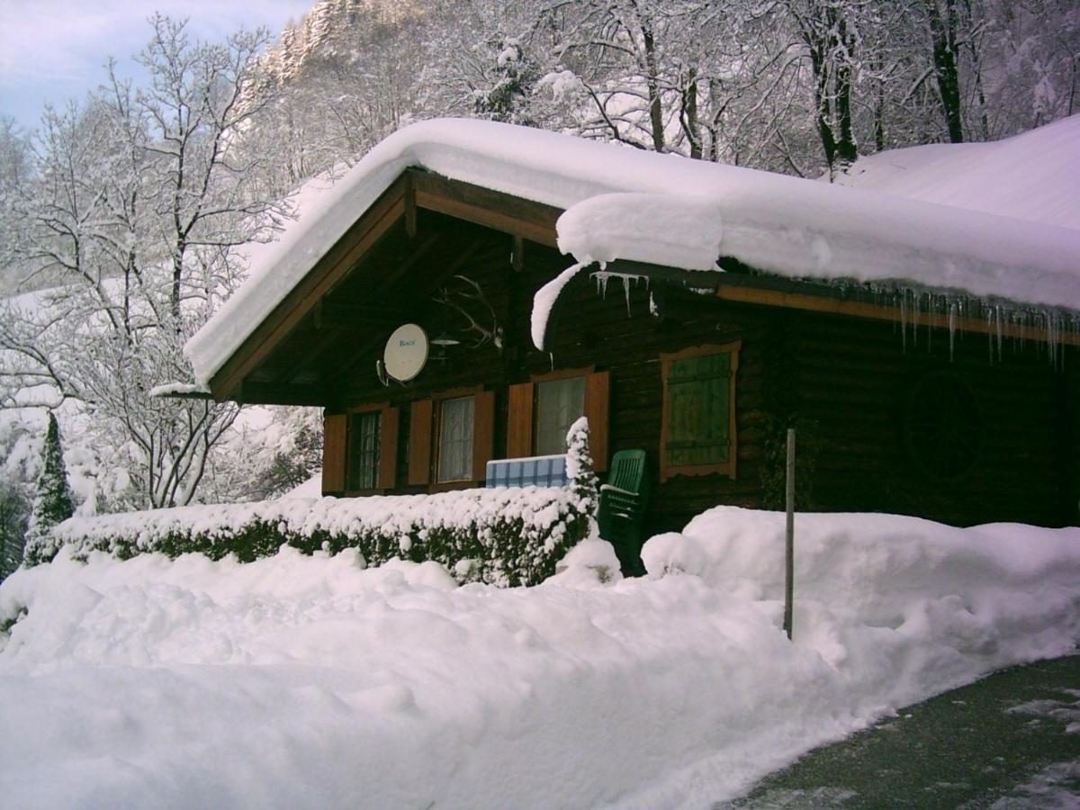 Chalet & Apartment Berger Sankt Johann im Pongau Extérieur photo