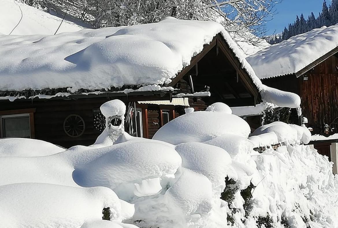 Chalet & Apartment Berger Sankt Johann im Pongau Extérieur photo