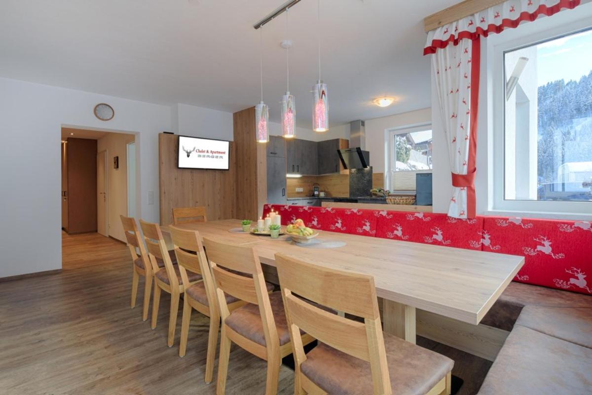 Chalet & Apartment Berger Sankt Johann im Pongau Extérieur photo