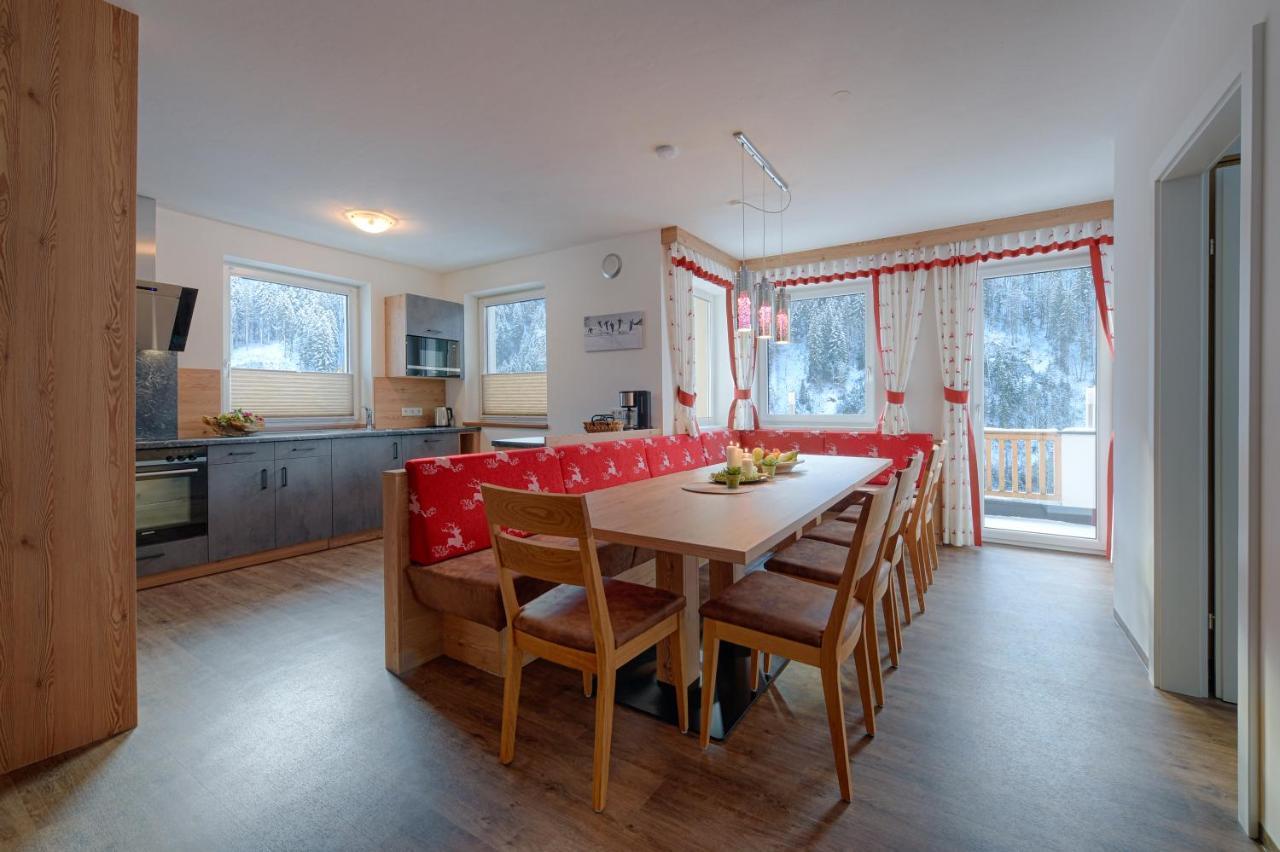 Chalet & Apartment Berger Sankt Johann im Pongau Extérieur photo