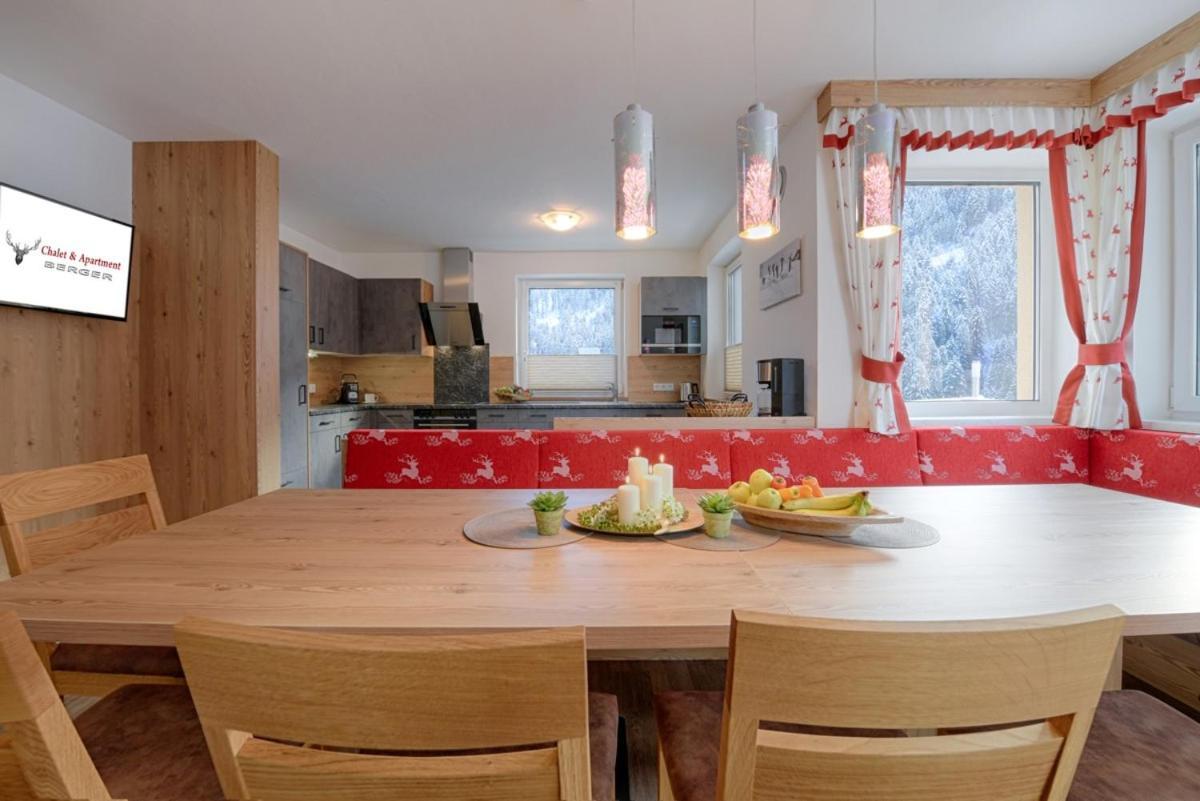 Chalet & Apartment Berger Sankt Johann im Pongau Extérieur photo